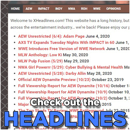 XHeadlines.com