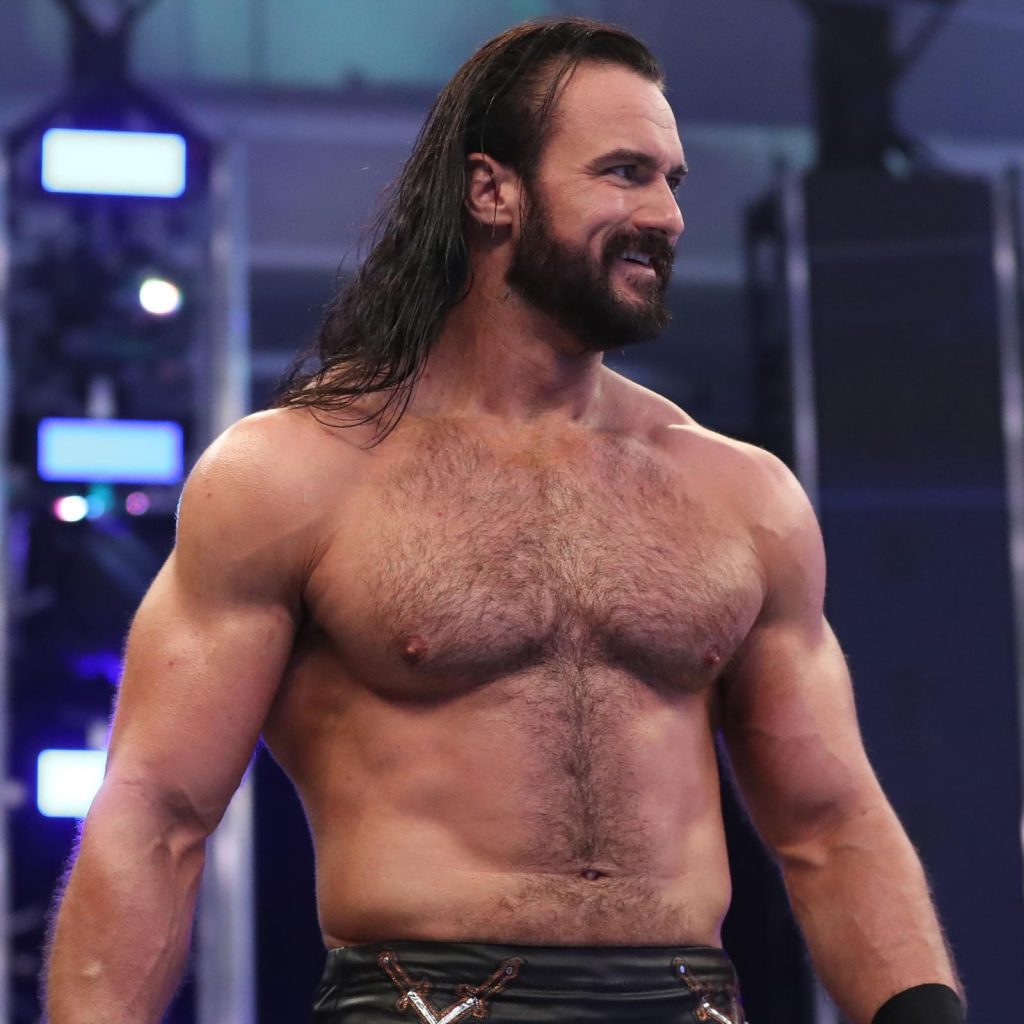 Drew McIntyre