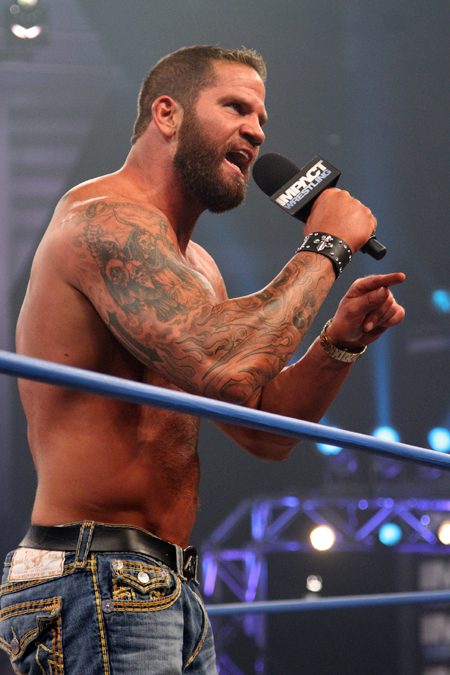 matt morgan aew