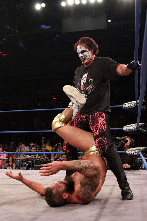 matt morgan aew