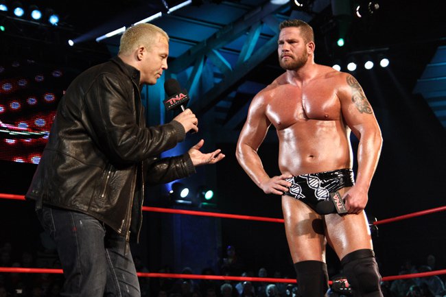 matt morgan aew