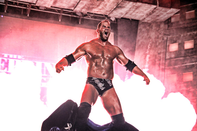matt morgan aew