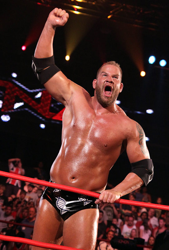 matt morgan aew