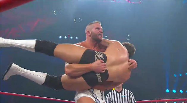 matt morgan aew