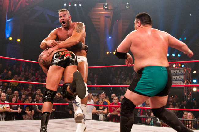 matt morgan aew