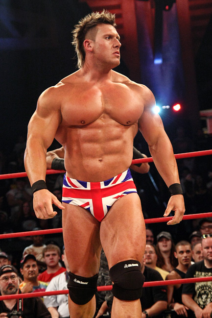 Muscle Worship Wrestling